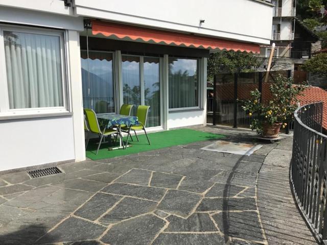 洛迦诺Casa Franceschini公寓 外观 照片