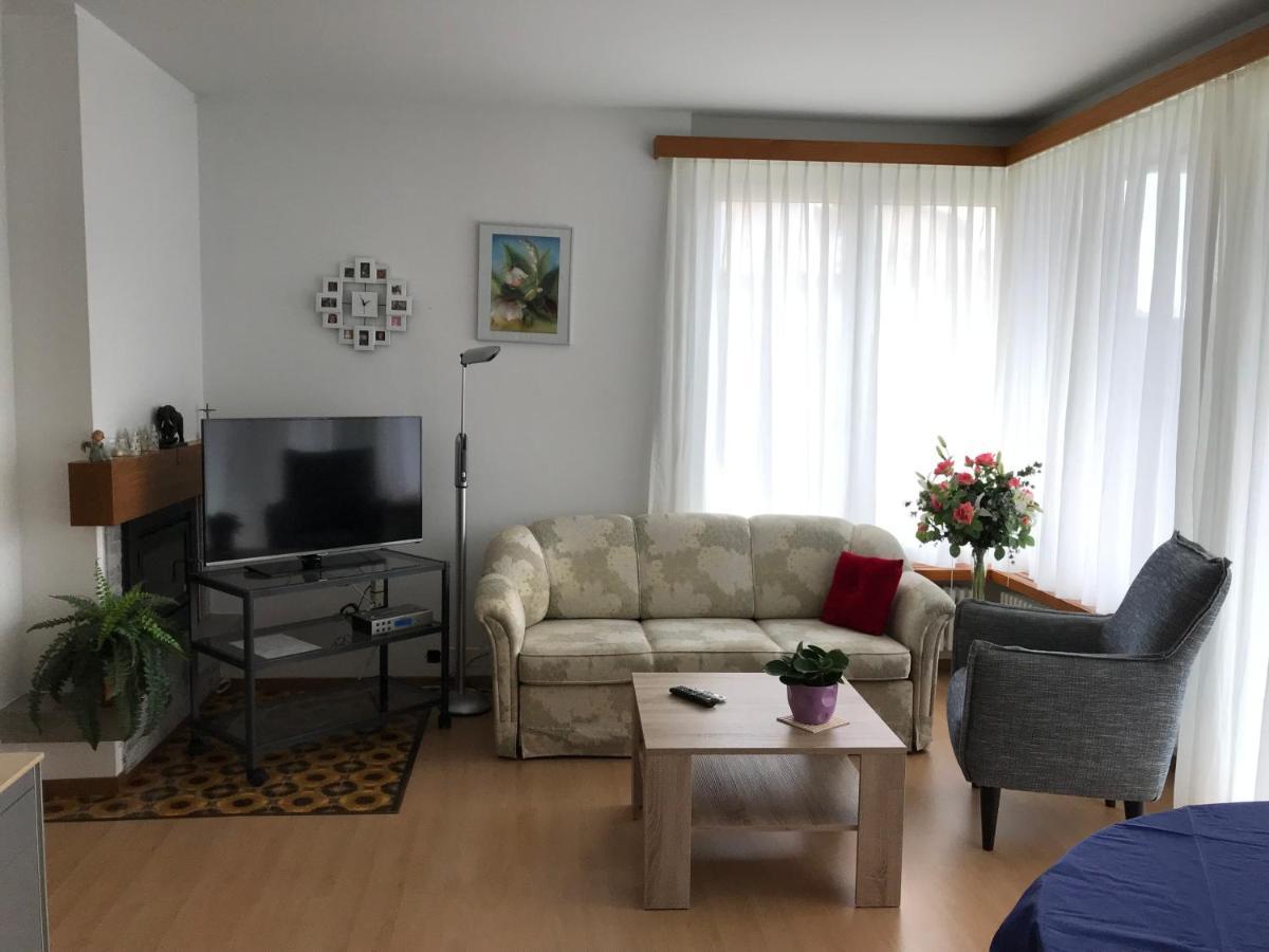 洛迦诺Casa Franceschini公寓 外观 照片
