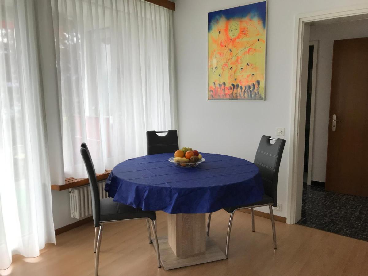 洛迦诺Casa Franceschini公寓 外观 照片