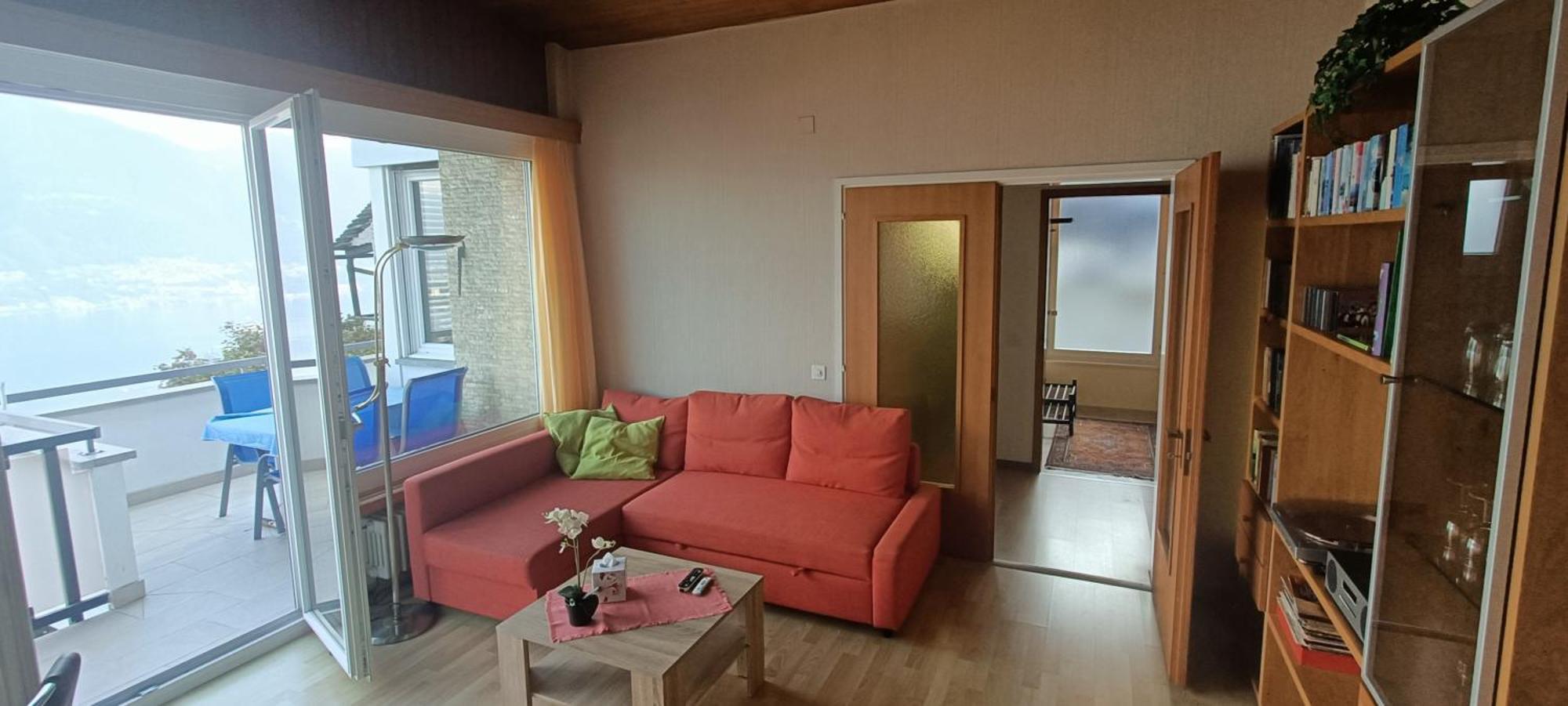 洛迦诺Casa Franceschini公寓 外观 照片