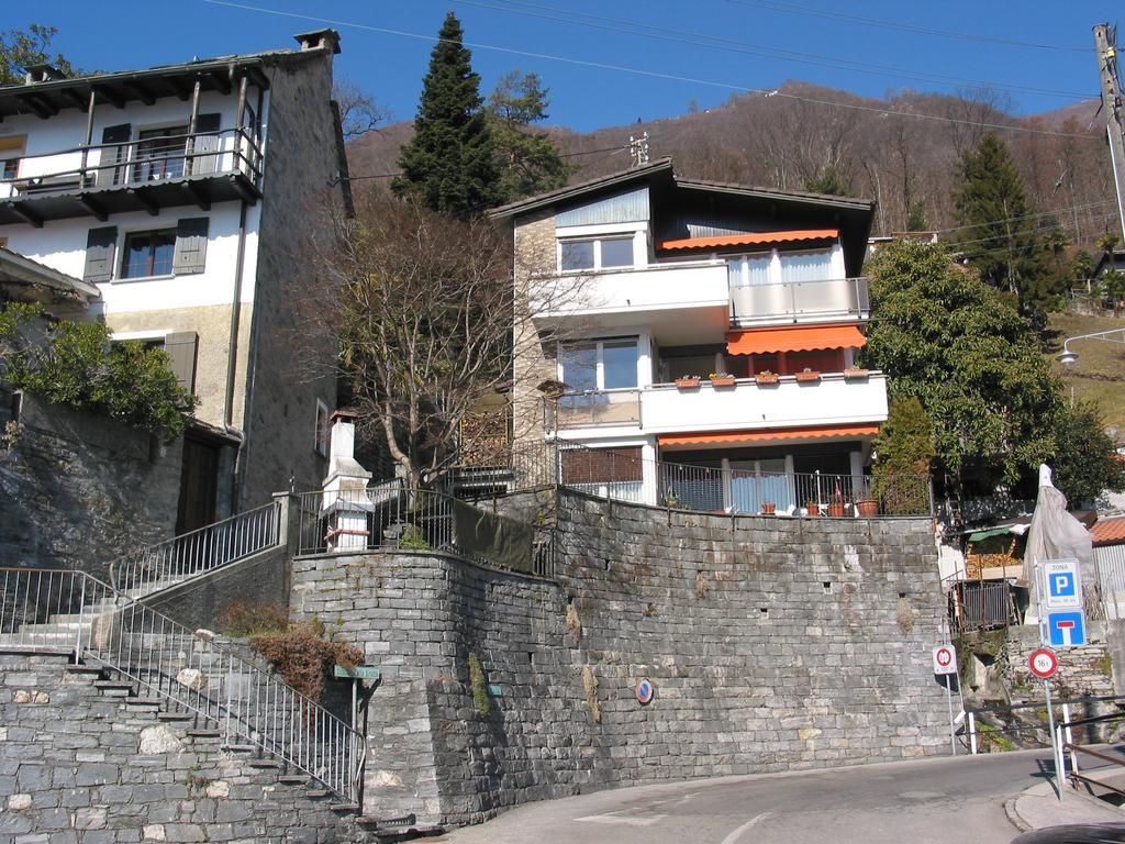 洛迦诺Casa Franceschini公寓 外观 照片