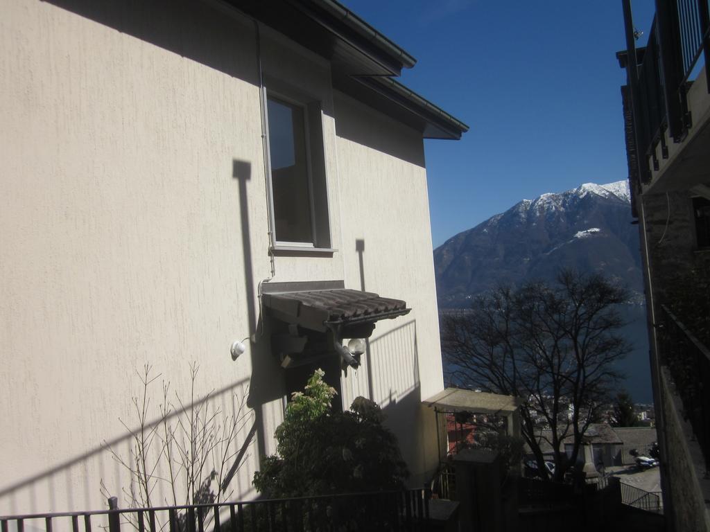 洛迦诺Casa Franceschini公寓 外观 照片