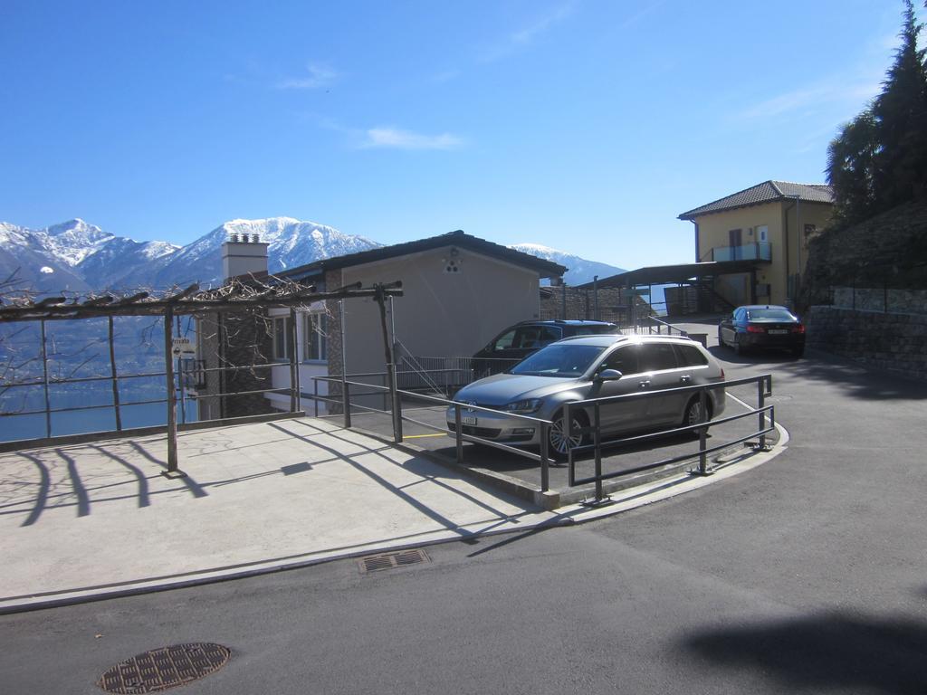 洛迦诺Casa Franceschini公寓 外观 照片