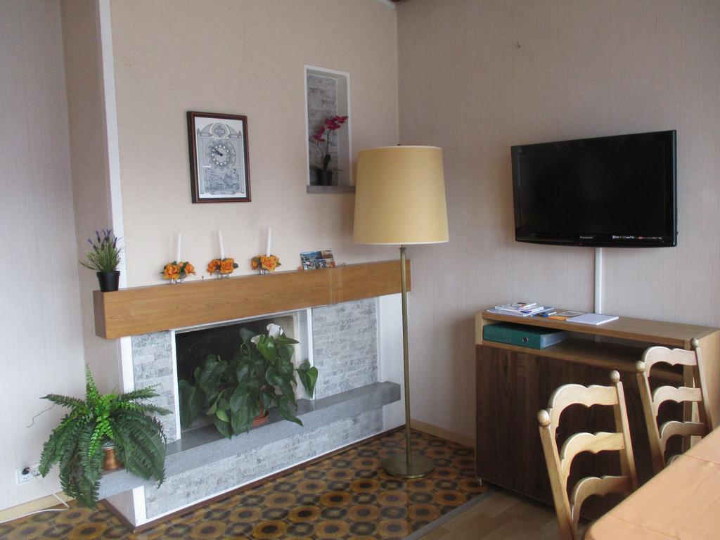 洛迦诺Casa Franceschini公寓 外观 照片